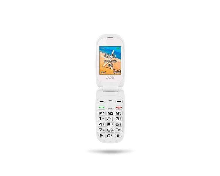 MOVIL SMARTPHONE SPC HARMONY WHITE