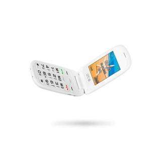Movil Smartphone SPC Harmony Blanco