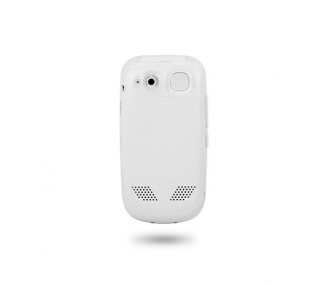 Movil Smartphone SPC Harmony Blanco