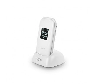 Movil Smartphone SPC Harmony Blanco