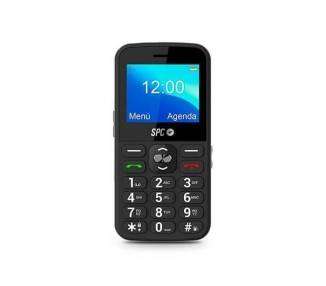 MOVIL SMARTPHONE SPC FORTUNE 2 DS BLACK