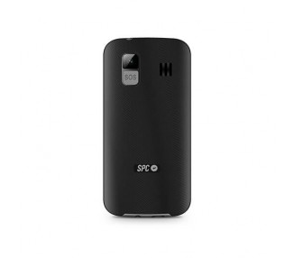 Movil Smartphone SPC Fortune 2 Ds Negro