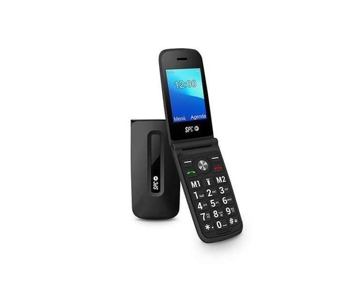 Movil Smartphone SPC Titan Negro