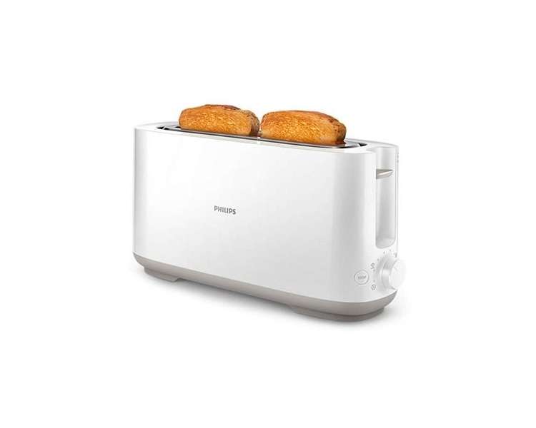 TOSTADORA PHILIPS DAILY COLLECTION HD2590 BLANCO