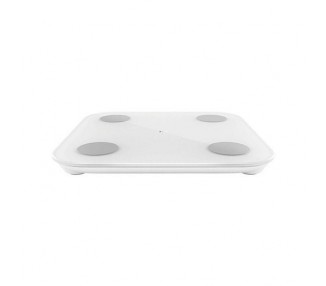 BASCULA XIAOMI MI BODY COMPOSITION SCALE 2 BLANCO