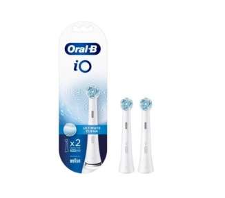 Recambio Cepillo Dental Oral-B Io Cw-2Ffs Ultimate