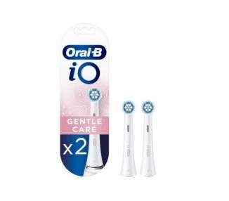 Recambio Cepillo Dental Oral-B Io Sw-2Ffs Gentle Care