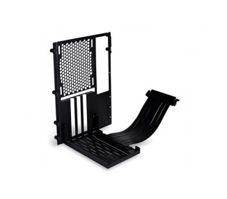 SOPORTE VERTICAL VGA LIAN LI O11D(MINI)-1 NEGRO