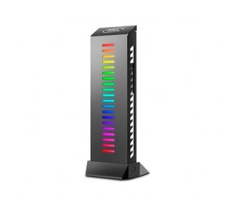 SOPORTE VGA DEEPCOOL GH-01 A-RGB NEGRO