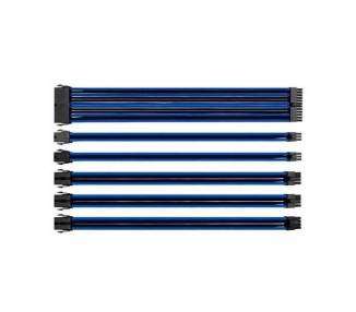 KIT EXTENSION CABLES THERMALTAKE AZUL/NEGRO