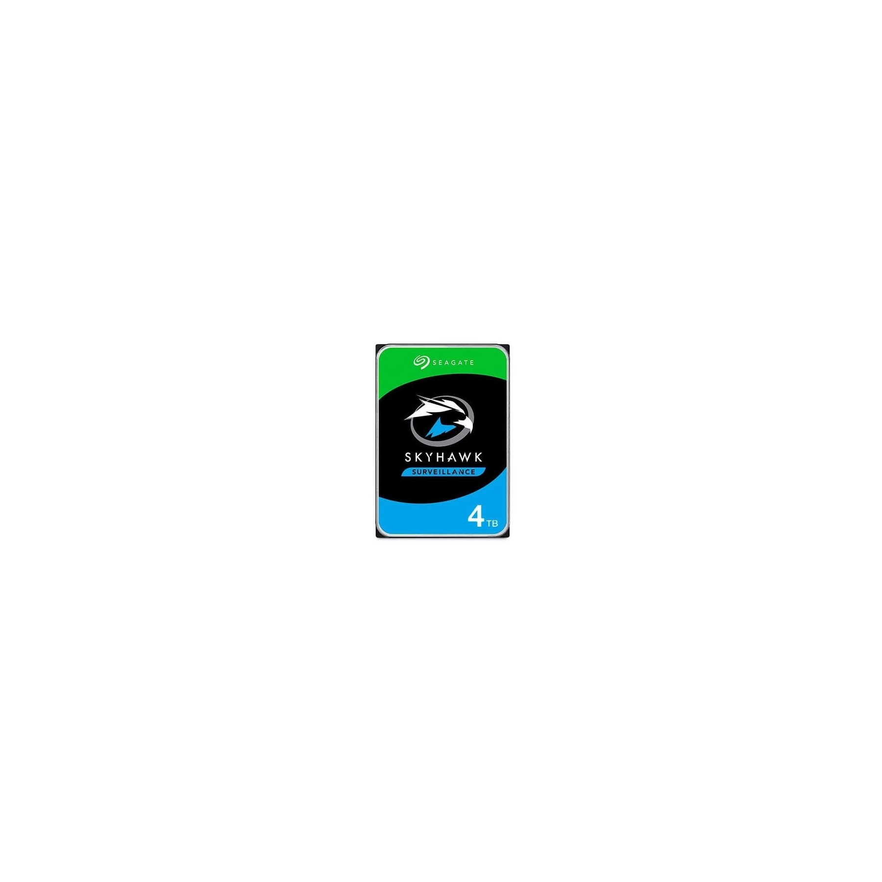 DISCO DURO 3.5  4TB SATA 3 SEAGATE 256MB SKYHAWK