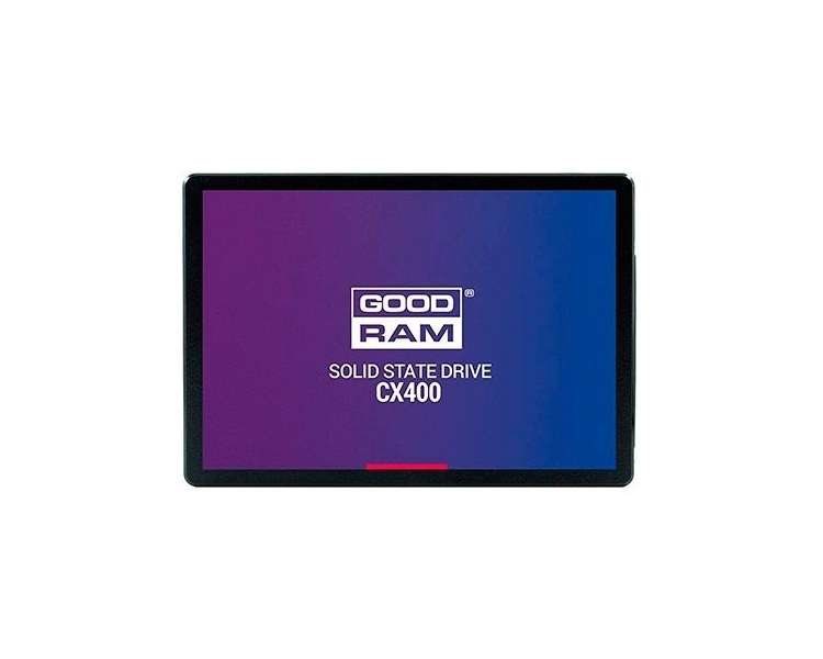 DISCO DURO 2.5  SSD 128GB SATA3 GOODRAM CX400