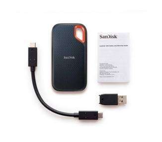 DISCO DURO EXT SSD 500GB SANDISK EXTREME PORTABLE SSD