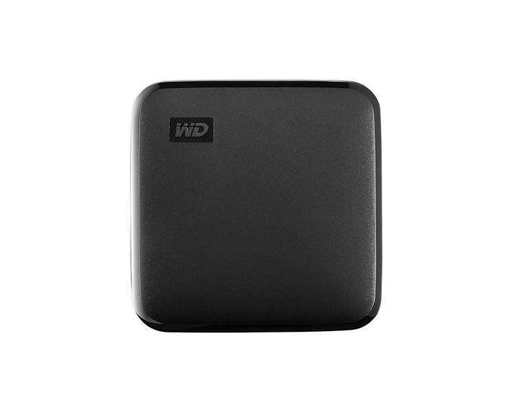 DISCO DURO EXT SSD 1TB WD ELEMENTS SE NEGRO