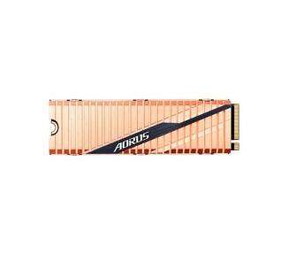 DISCO DURO M2 SSD 2TB PCIE4 GIGABYTE AORUS