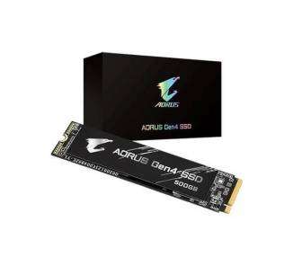 DISCO DURO M2 SSD 500GB PCIE4 GIGABYTE AORUS