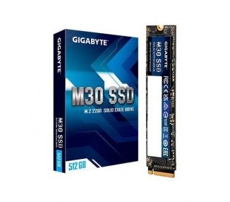 DISCO DURO M2 SSD 512GB PCIE3 GIGABYTE M30