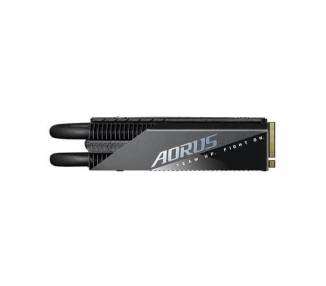 DISCO DURO M2 SSD 2TB PCIE4 GIGABYTE AORUS PREM
