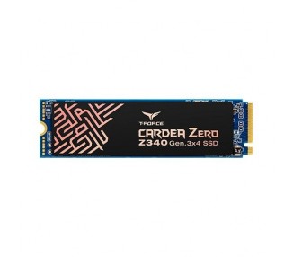 DISCO DURO M2 SSD 512GB PCIE3 TEAMGROUP CARDEA ZERO Z340