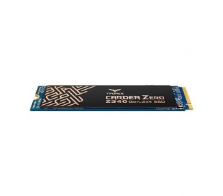 DISCO DURO M2 SSD 512GB PCIE3 TEAMGROUP CARDEA ZERO Z340