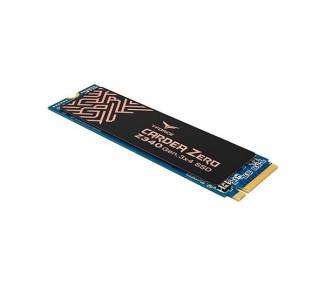 DISCO DURO M2 SSD 512GB PCIE3 TEAMGROUP CARDEA ZERO Z340