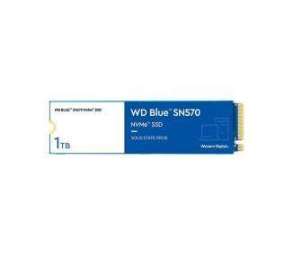 DISCO DURO M2 SSD 1TB PCIE3 WD BLUE SN570 NVME