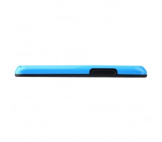 LG Nexus 4 - TPU Silicone Case - Color Blue