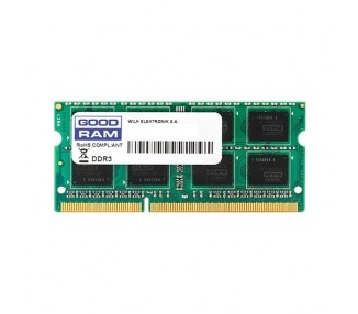 MODULO MEMORIA RAM S/O DDR3 8GB 1333MHz GOODRAM