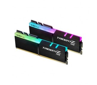 MODULO MEMORIA RAM DDR4 16GB 2X8GB 3200MHz G.SKILL TRIDENT