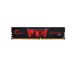 MODULO MEMORIA RAM DDR4 8GB 2400MHz G.SKILL AEGIS