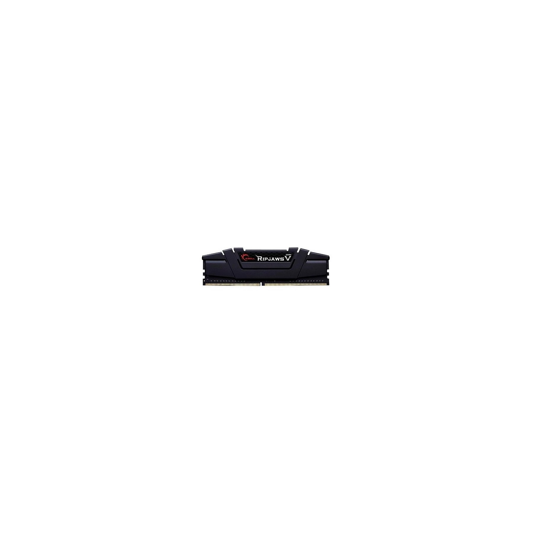 MODULO MEMORIA RAM DDR4 16GB 3200MHz G.SKILL RIPJAWS V MODULO MEMORIA RAM DDR4 16GB 3200MHz G.SKILL RIPJAWS V