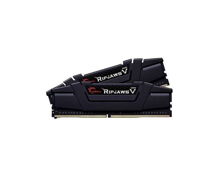MODULO MEMORIA RAM DDR4 32GB 2X16GB 3200MHz G.SKILL RIPJAWS