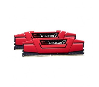 MODULO MEMORIA RAM DDR4 16GB 2x8GB 2133MHz G.SKILL RIPJAWS