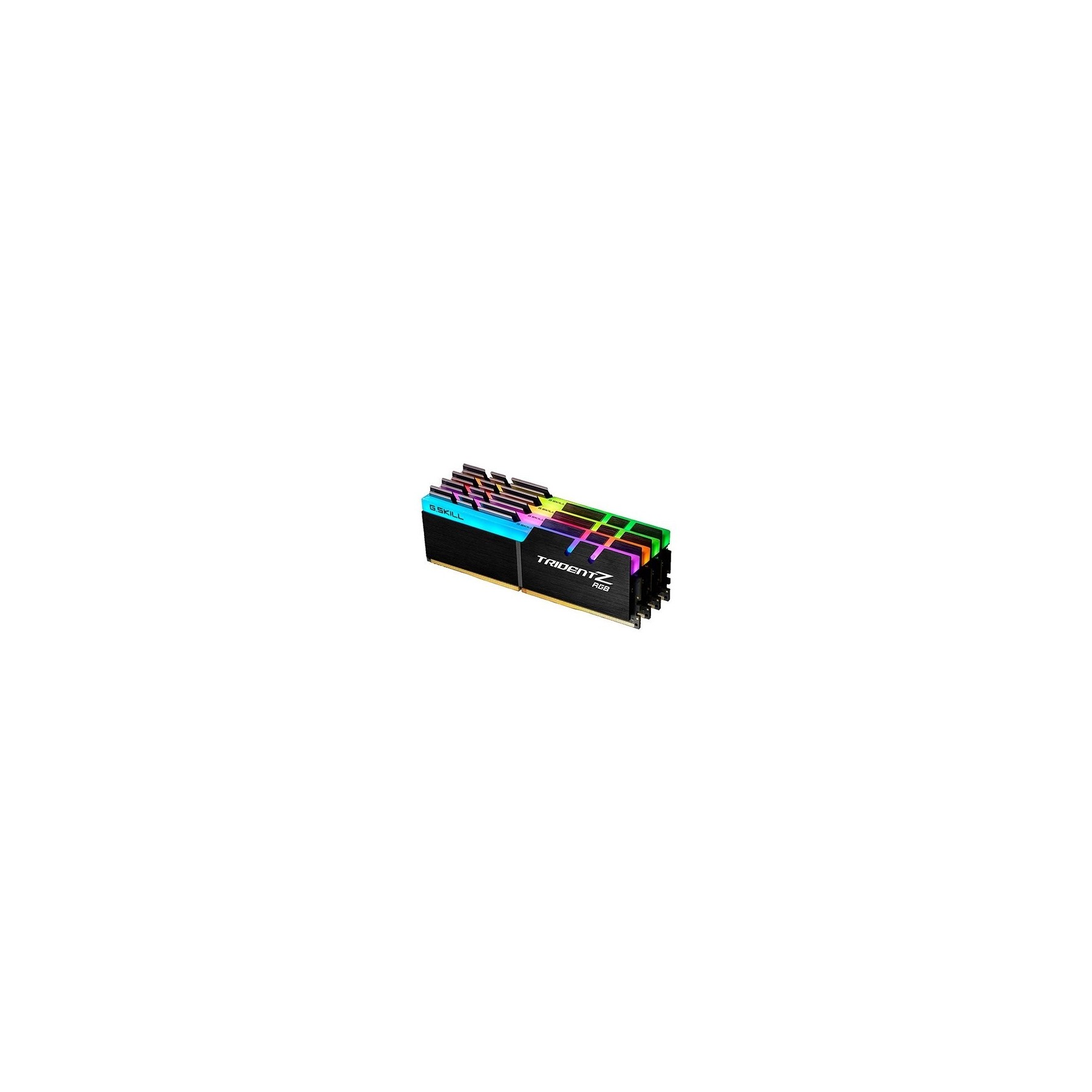 MODULO MEMORIA RAM DDR4 32GB 4X8GB 3600MHz G.SKILL TRIDENT MODULO MEMORIA RAM DDR4 32GB 4X8GB 3600MHz G.SKILL TRIDENT