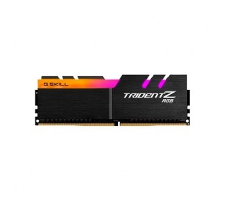 MODULO MEMORIA RAM DDR4 32GB 4X8GB 3600MHz G.SKILL TRIDENT