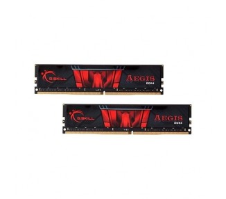 MODULO MEMORIA RAM DDR4 16GB 2X8GB 3000MHz G.SKILL AEGIS