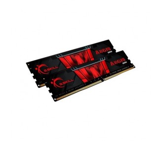 MODULO MEMORIA RAM DDR4 16GB 2X8GB 3000MHz G.SKILL AEGIS