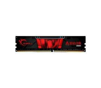 MODULO MEMORIA RAM DDR4 16GB 2X8GB 3000MHz G.SKILL AEGIS
