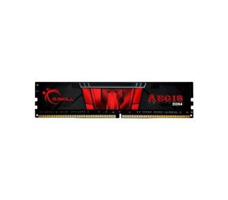 MODULO MEMORIA RAM DDR4 16GB 2X8GB 3000MHz G.SKILL AEGIS