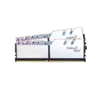 MODULO MEMORIA RAM DDR4 16GB 2X8GB 3600MHz G.SKILL TRIDENT