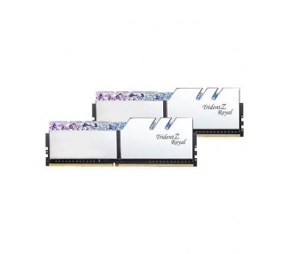 MODULO MEMORIA RAM DDR4 16GB 2X8GB 3600MHz G.SKILL TRIDENT