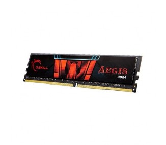 MODULO MEMORIA RAM DDR4 8GB 3000MHz G.SKILL AEGIS