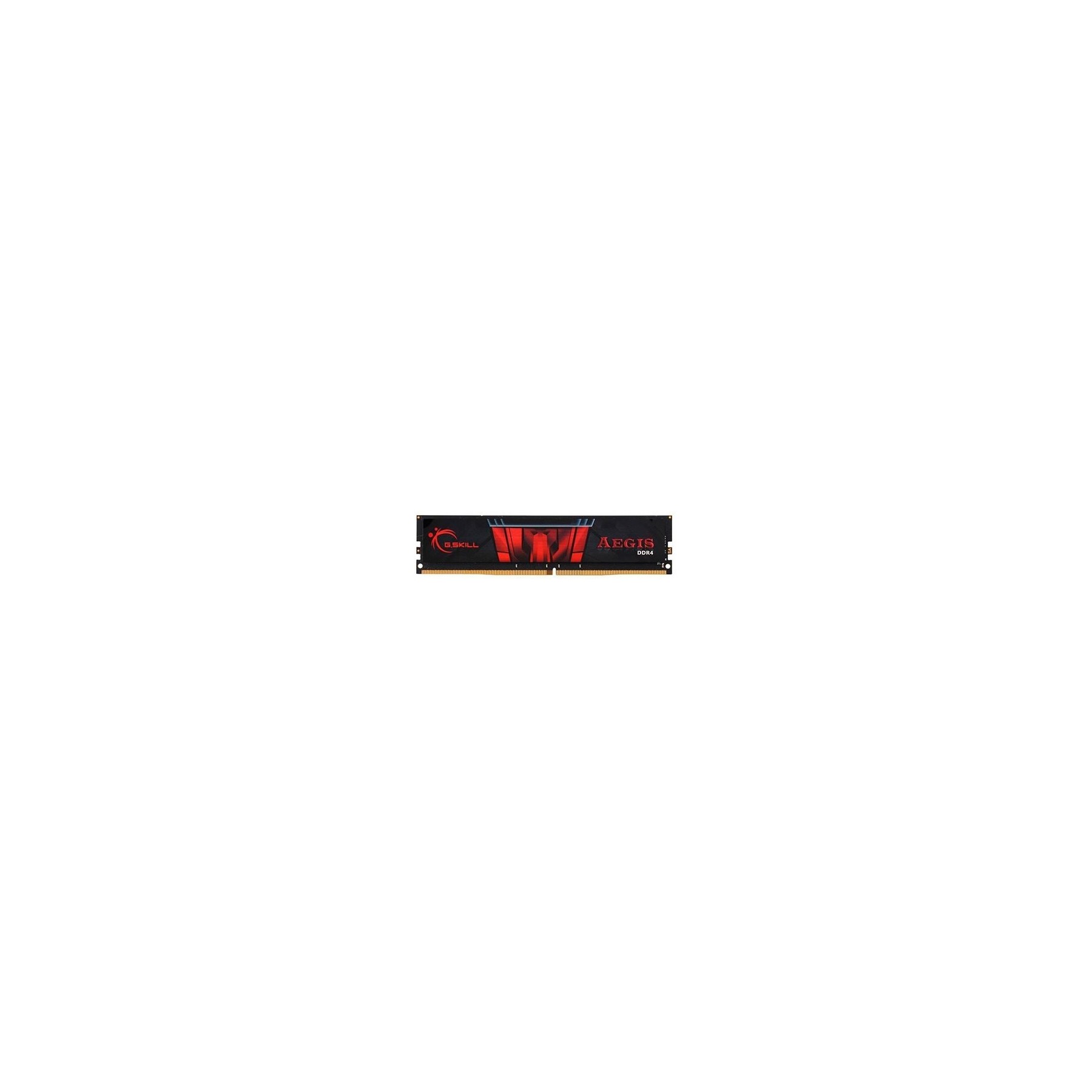 MODULO MEMORIA RAM DDR4 8GB 2666MHz G.SKILL AEGIS MODULO MEMORIA RAM DDR4 8GB 2666MHz G.SKILL AEGIS