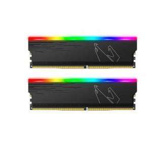 MODULO MEMORIA RAM DDR4 16GB 2X8GB 3733MHz GIGABYTE AORUS R