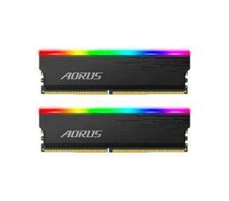MODULO MEMORIA RAM DDR4 16GB 2X8GB 3333MHz GIGABYTE AORUS R