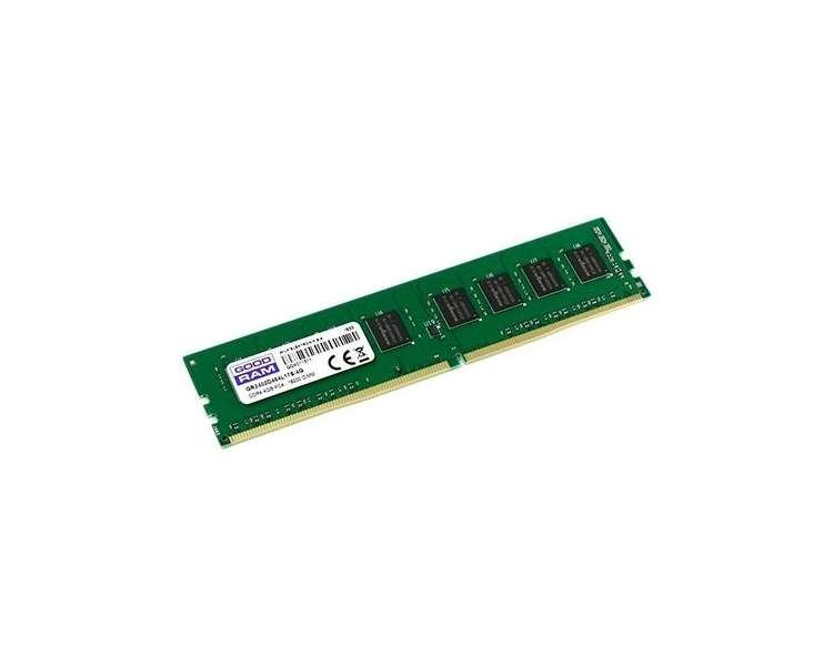 MODULO MEMORIA RAM DDR4 8GB 2400MHz GOODRAM RETAIL