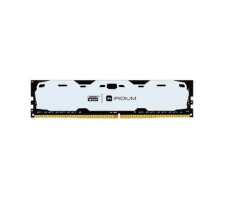 MODULO MEMORIA RAM DDR4 4GB 2400MHz GOODRAM IRDM BLANCO