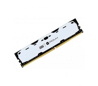 MODULO MEMORIA RAM DDR4 4GB 2400MHz GOODRAM IRDM BLANCO