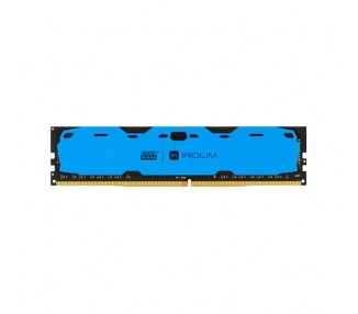 MODULO MEMORIA RAM DDR4 8GB 2400MHz GOODRAM IRDM AZUL