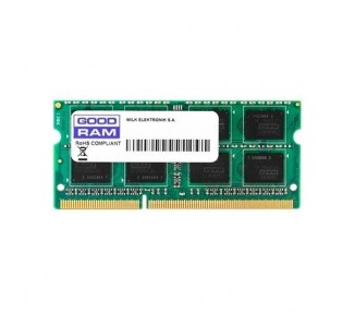 MODULO MEMORIA RAM S/O DDR4 4GB 2400MHz GOODRAM